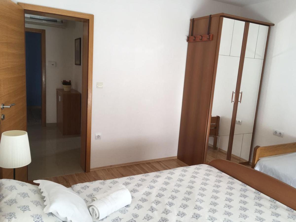 Apartments Marta Duće المظهر الخارجي الصورة