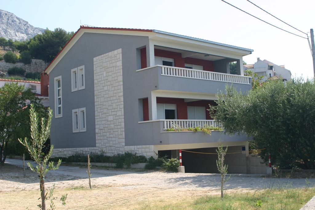 Apartments Marta Duće الغرفة الصورة